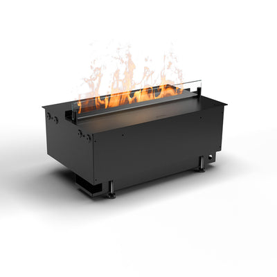 Water Vapour Fire Insert - Planika Cool Flame 500 Pro