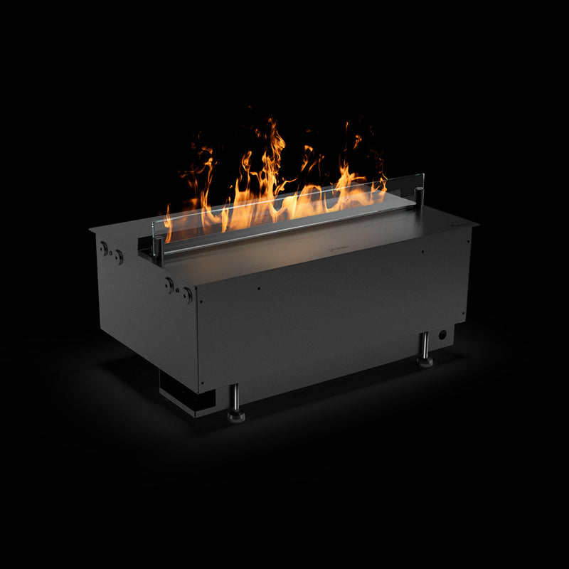 Water Vapour Fire Insert - Planika Cool Flame 500 Pro