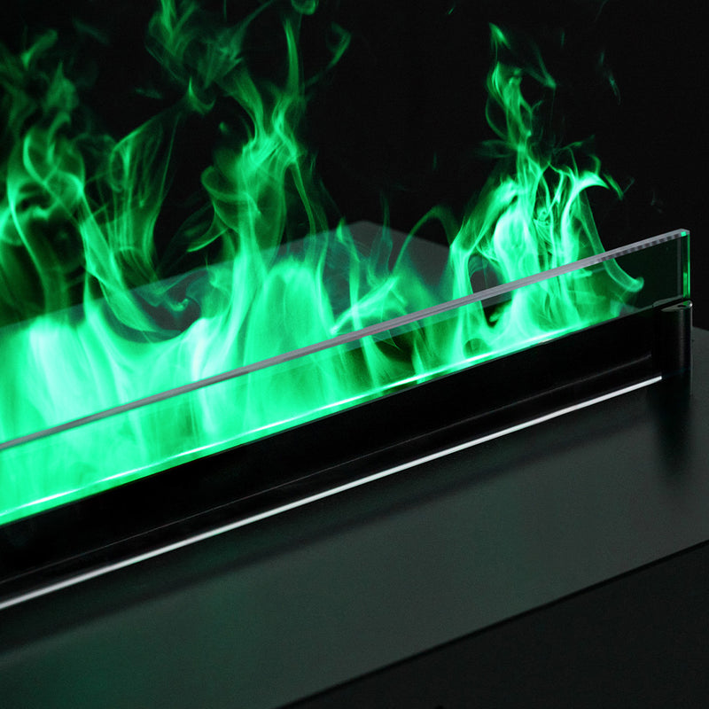 Water Vapour Fire Insert - Planika Cool Flame 500 Pro