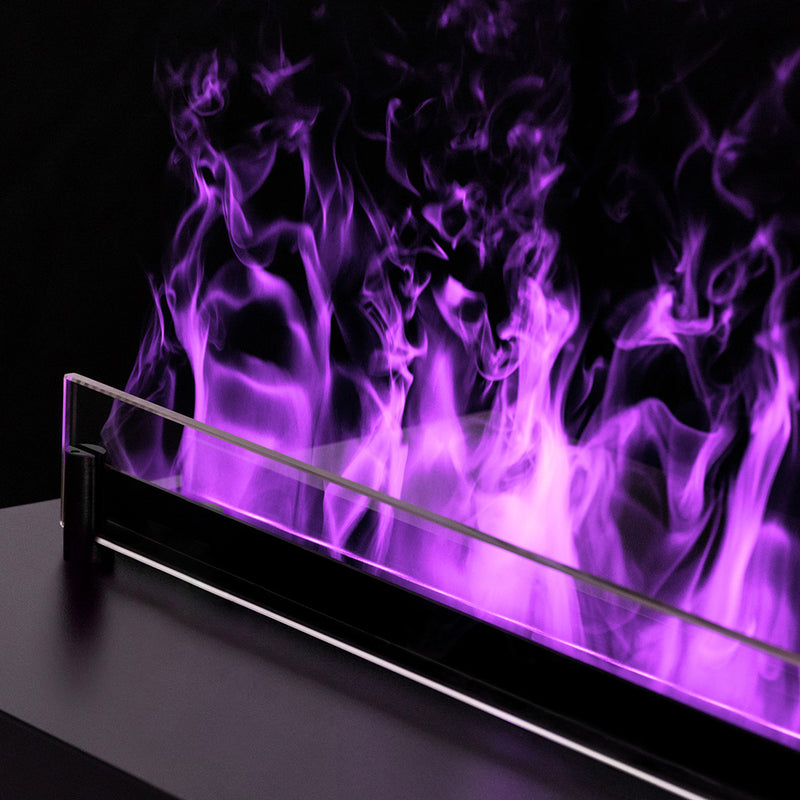 Water Vapour Fire Insert - Planika Cool Flame 500 Pro