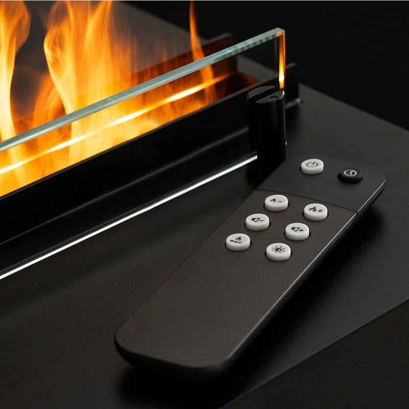 Water Vapour Fire Insert - Planika Cool Flame 500 Pro